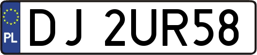 DJ2UR58