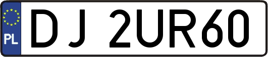DJ2UR60