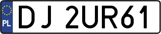 DJ2UR61