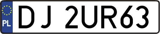 DJ2UR63
