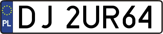 DJ2UR64