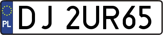 DJ2UR65