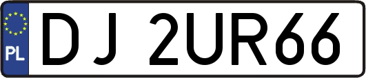 DJ2UR66