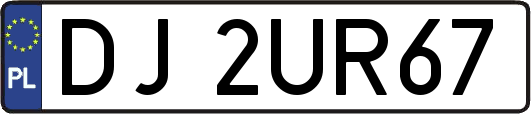 DJ2UR67