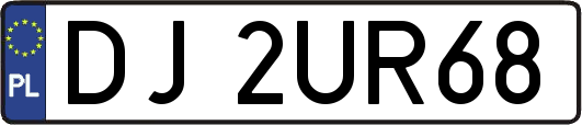 DJ2UR68