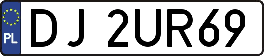 DJ2UR69
