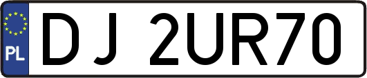 DJ2UR70