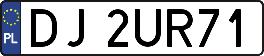DJ2UR71
