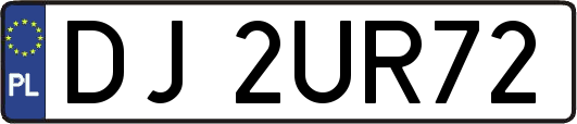 DJ2UR72