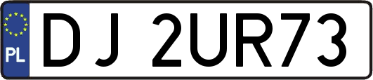 DJ2UR73