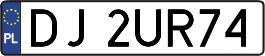 DJ2UR74