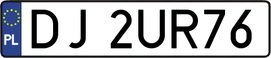 DJ2UR76
