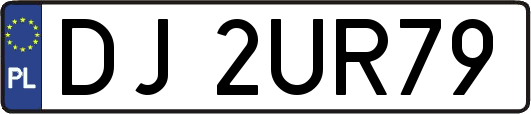 DJ2UR79