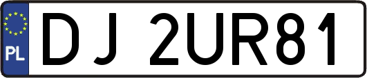 DJ2UR81