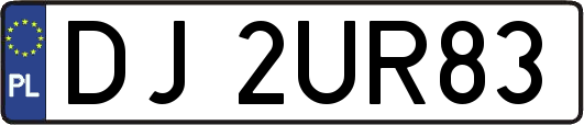 DJ2UR83