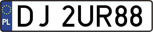 DJ2UR88