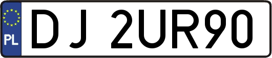 DJ2UR90