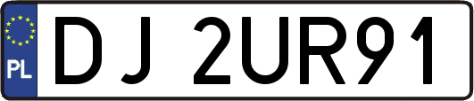 DJ2UR91