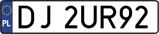 DJ2UR92