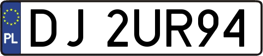 DJ2UR94