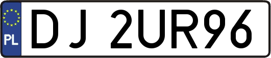 DJ2UR96