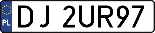DJ2UR97