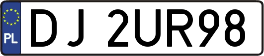 DJ2UR98