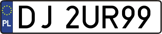 DJ2UR99