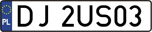DJ2US03