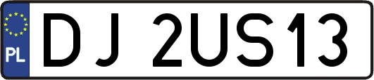 DJ2US13