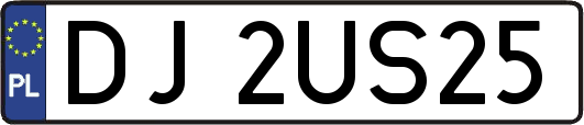 DJ2US25