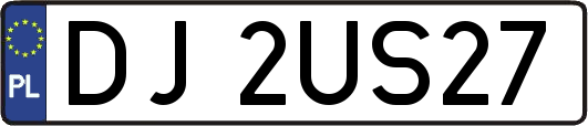 DJ2US27