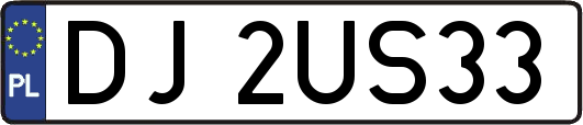 DJ2US33