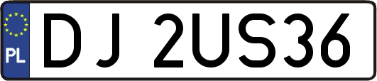 DJ2US36