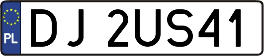DJ2US41