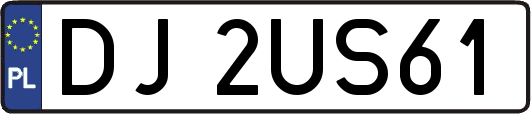 DJ2US61