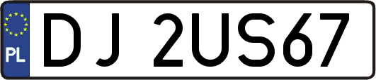 DJ2US67