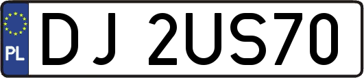 DJ2US70