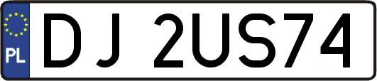 DJ2US74
