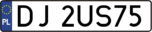 DJ2US75