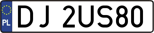 DJ2US80