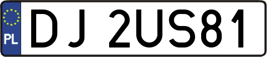 DJ2US81