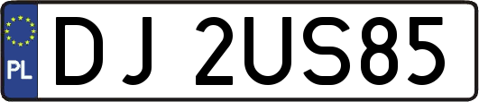 DJ2US85