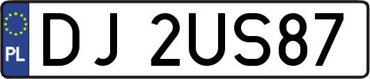 DJ2US87