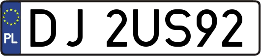 DJ2US92