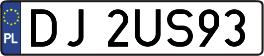 DJ2US93