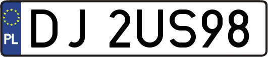 DJ2US98