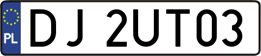 DJ2UT03