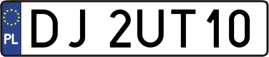 DJ2UT10