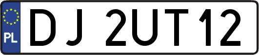 DJ2UT12